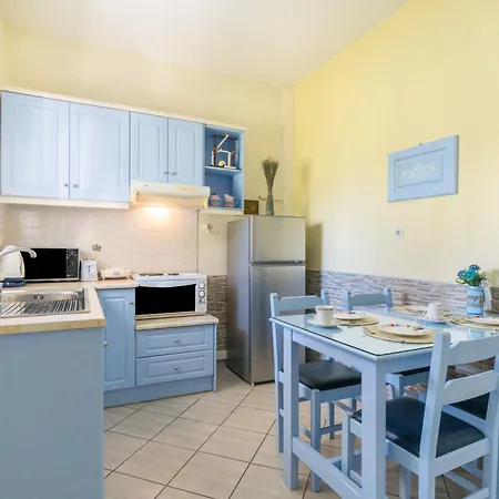 Angelina Apartmán Roda (Corfu)