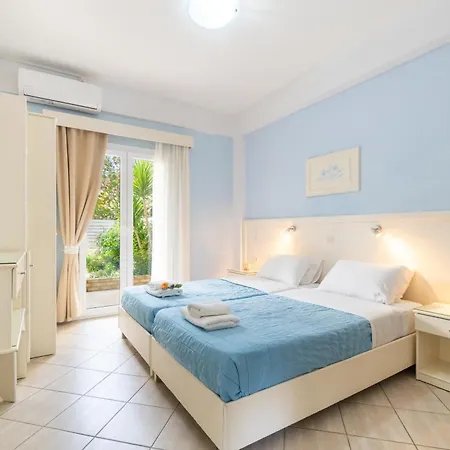 Angelina Apartmán Roda (Corfu)