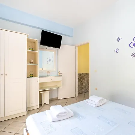 Angelina Apartmán Roda (Corfu)