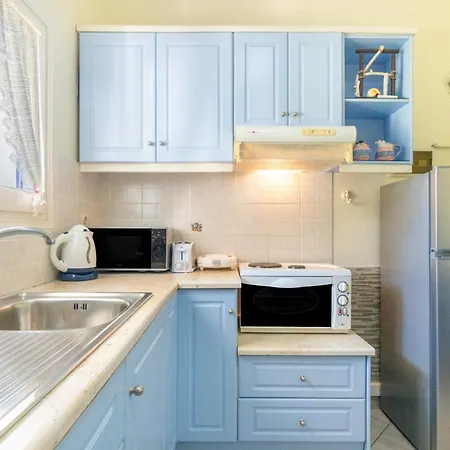 Angelina Apartment *